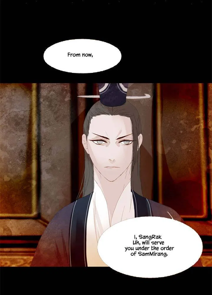 Peony Elegy: Winter Chapter 13 – Page 6