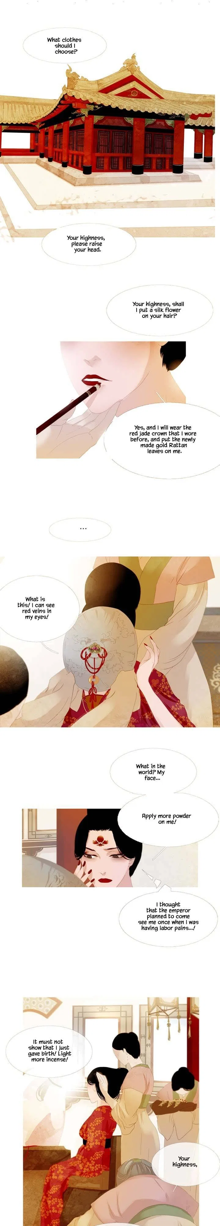 Peony Elegy: Winter Chapter 13 – Page 12