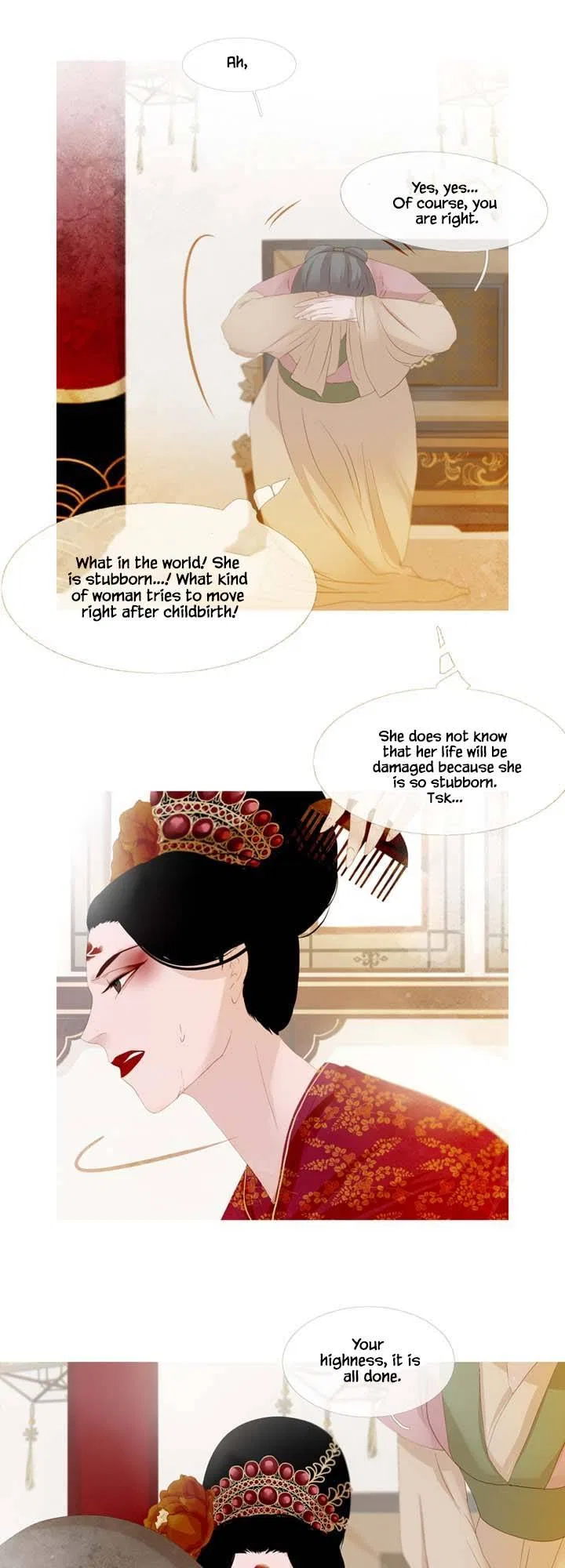 Peony Elegy: Winter Chapter 13 – Page 15