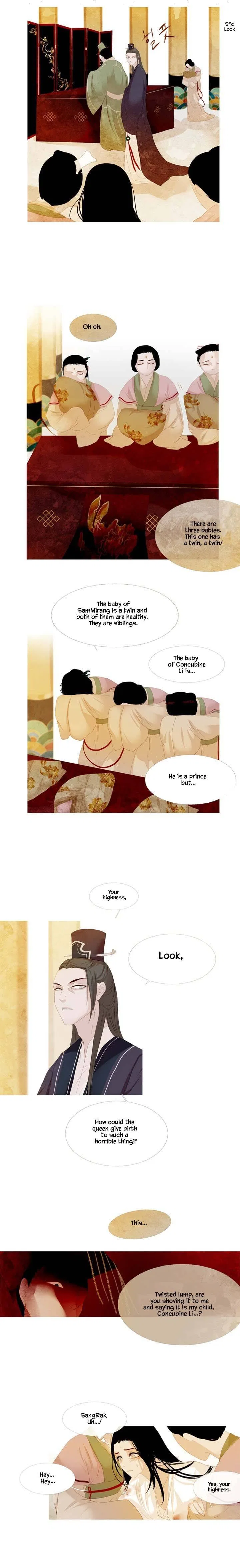 Peony Elegy: Winter Chapter 13 – Page 34