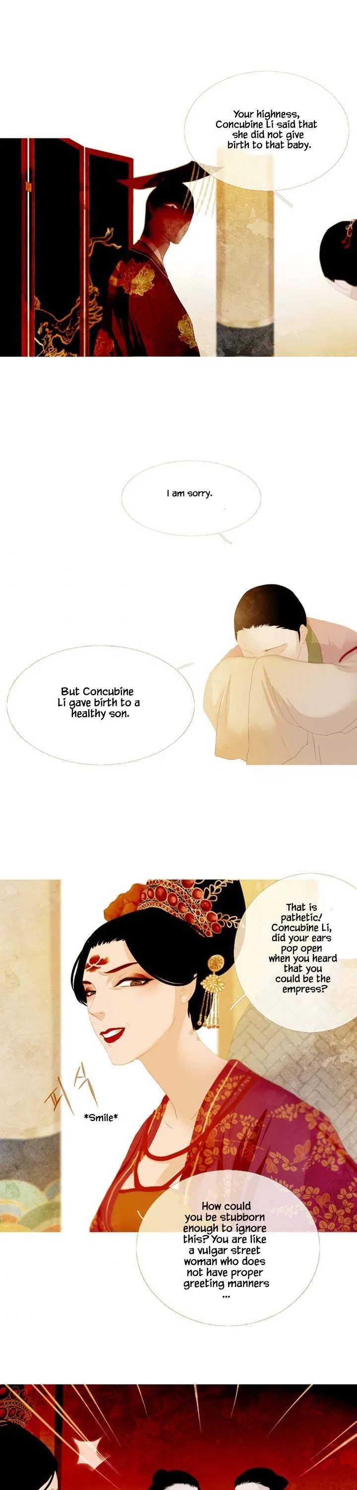 Peony Elegy: Winter Chapter 13 – Page 35