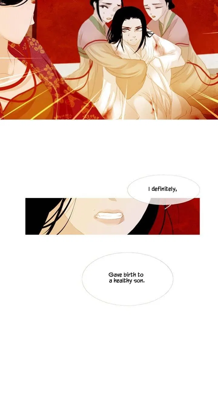 Peony Elegy: Winter Chapter 13 – Page 36
