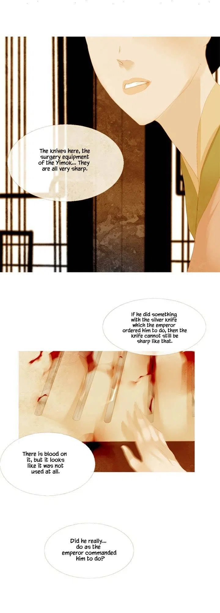 Peony Elegy: Winter Chapter 13 – Page 45