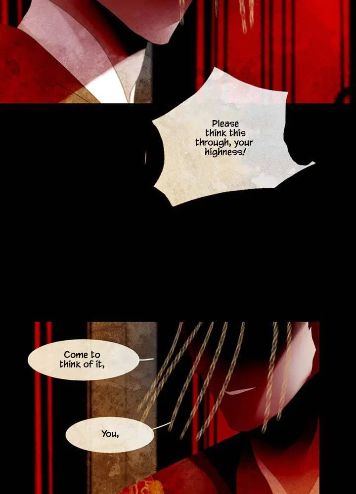 Peony Elegy: Winter Chapter 12 – Page 15