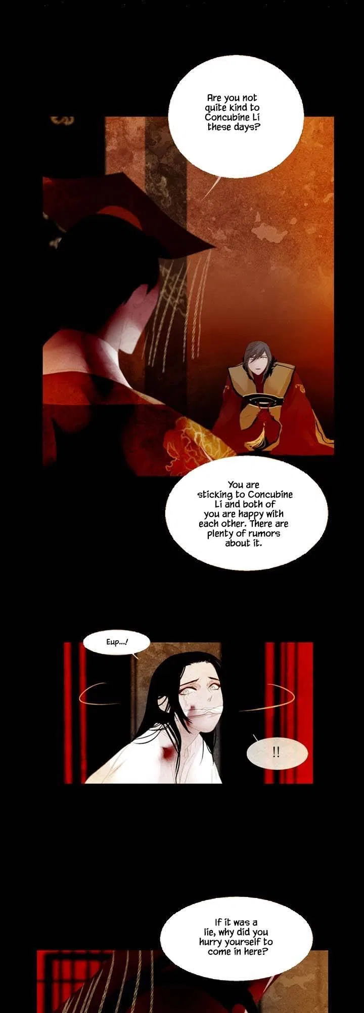 Peony Elegy: Winter Chapter 12 – Page 17