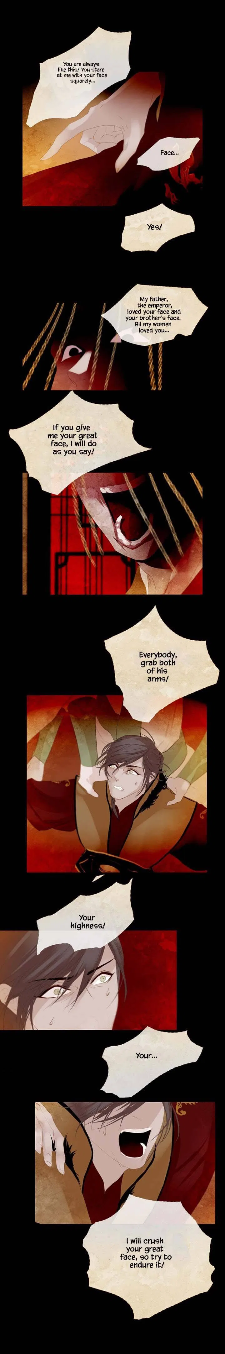 Peony Elegy: Winter Chapter 12 – Page 27