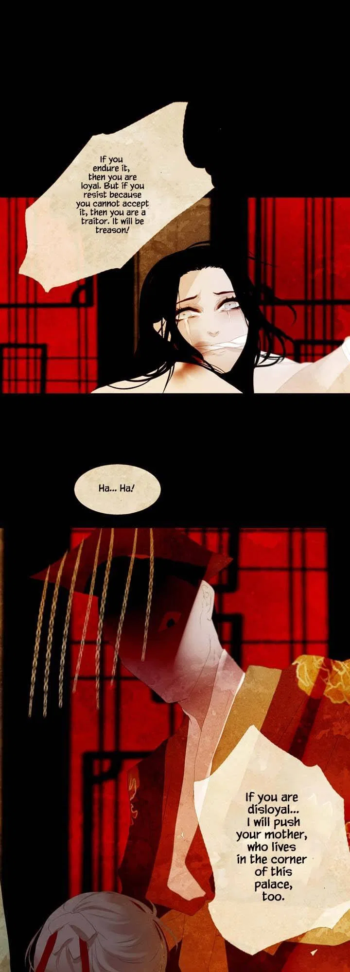 Peony Elegy: Winter Chapter 12 – Page 28