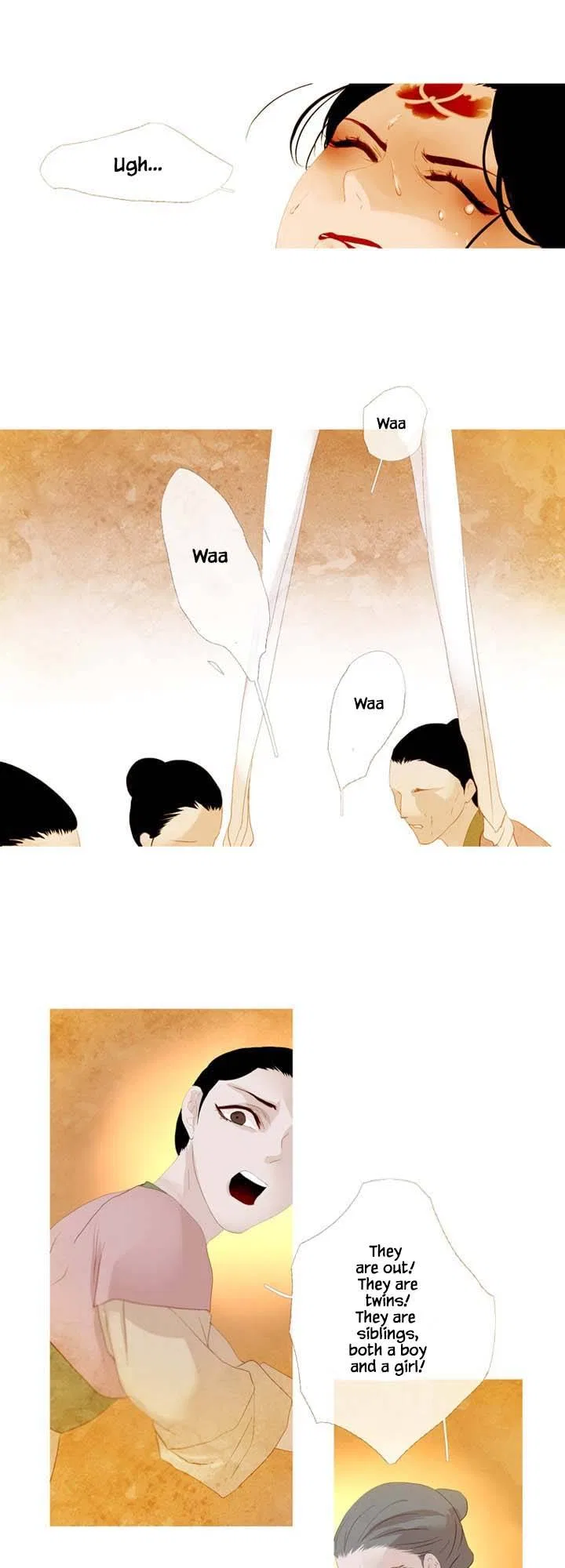 Peony Elegy: Winter Chapter 12 – Page 45