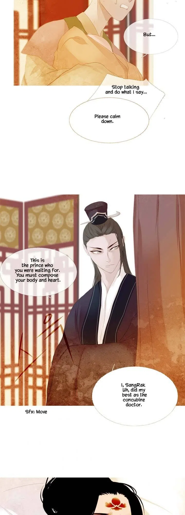 Peony Elegy: Winter Chapter 12 – Page 50