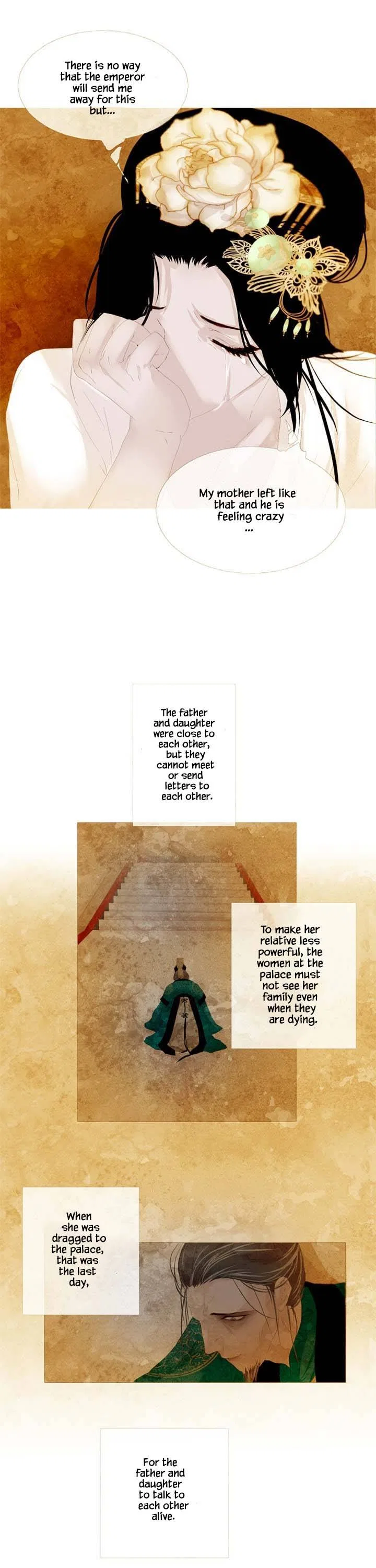 Peony Elegy: Winter Chapter 11 – Page 13