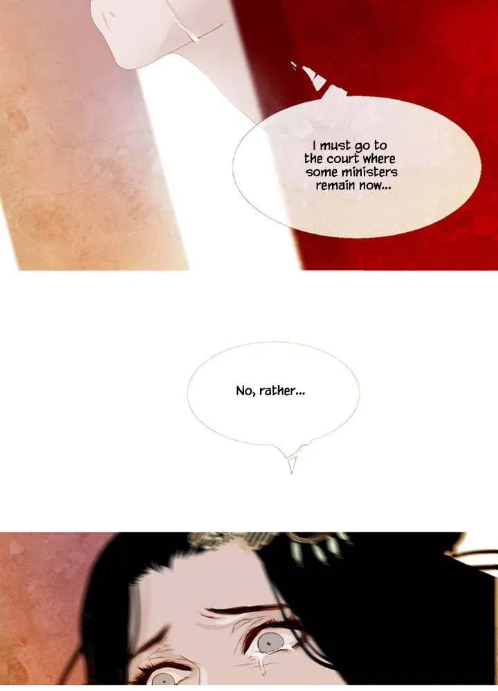 Peony Elegy: Winter Chapter 11 – Page 25