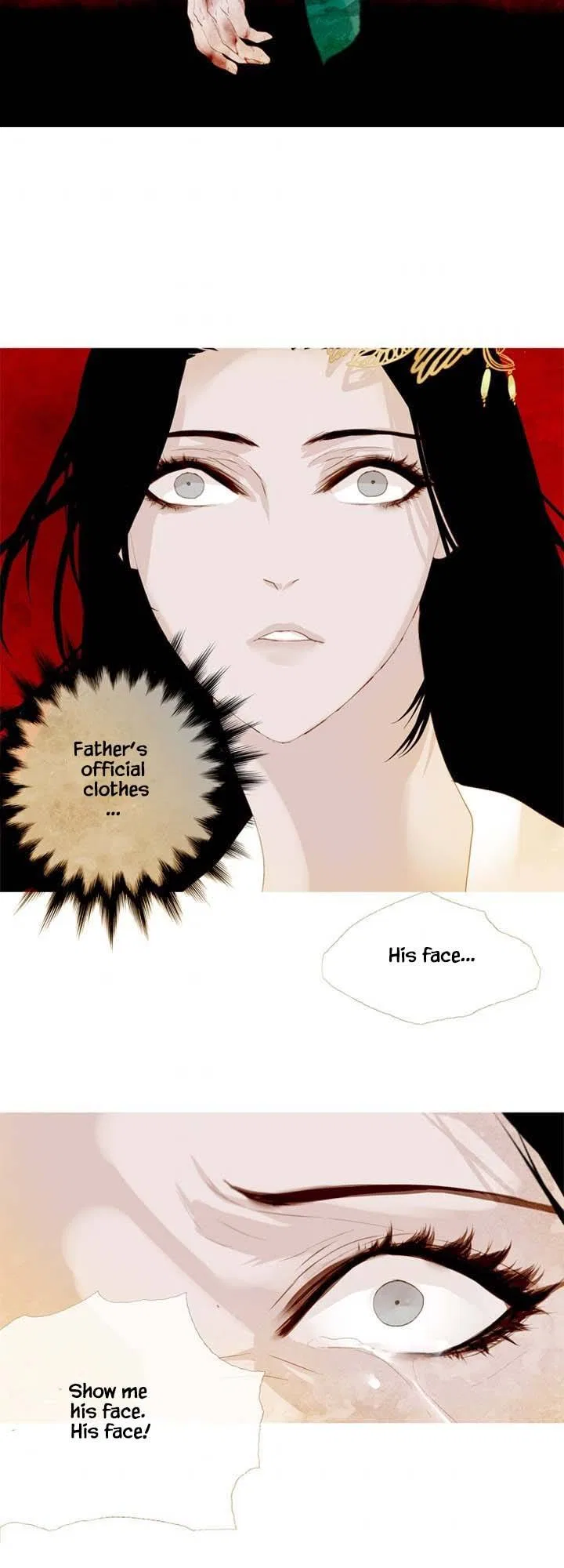 Peony Elegy: Winter Chapter 11 – Page 31