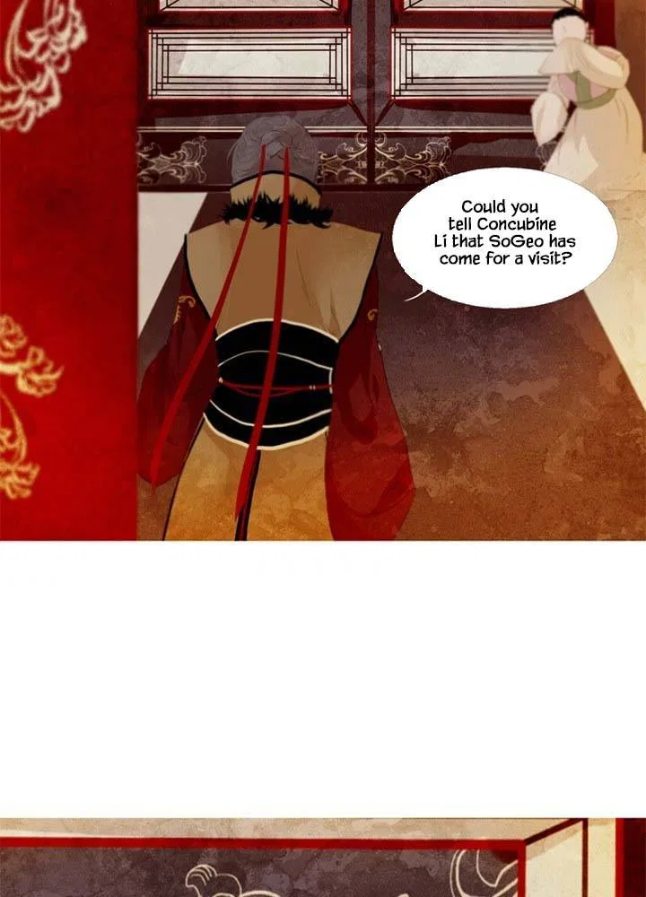 Peony Elegy: Winter Chapter 11 – Page 38