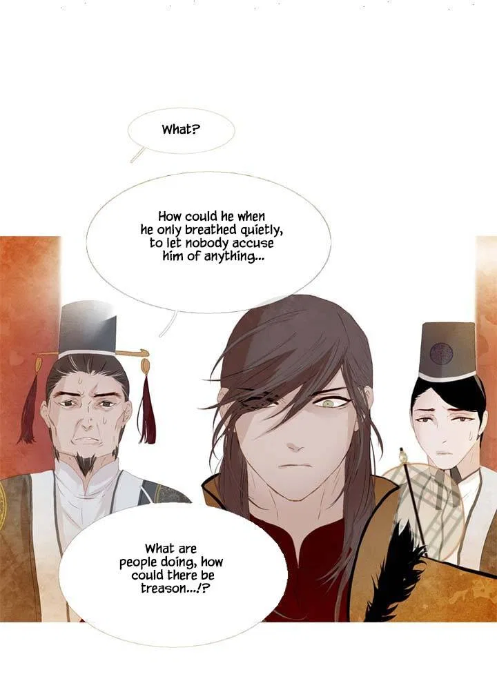 Peony Elegy: Winter Chapter 11 – Page 40