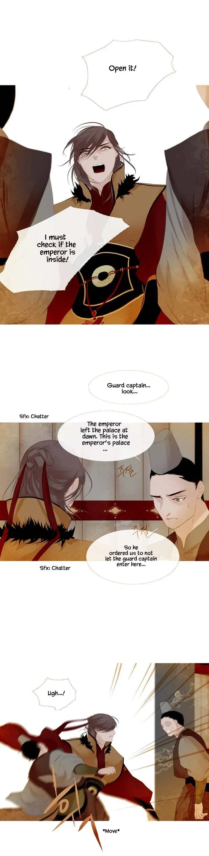 Peony Elegy: Winter Chapter 11 – Page 44