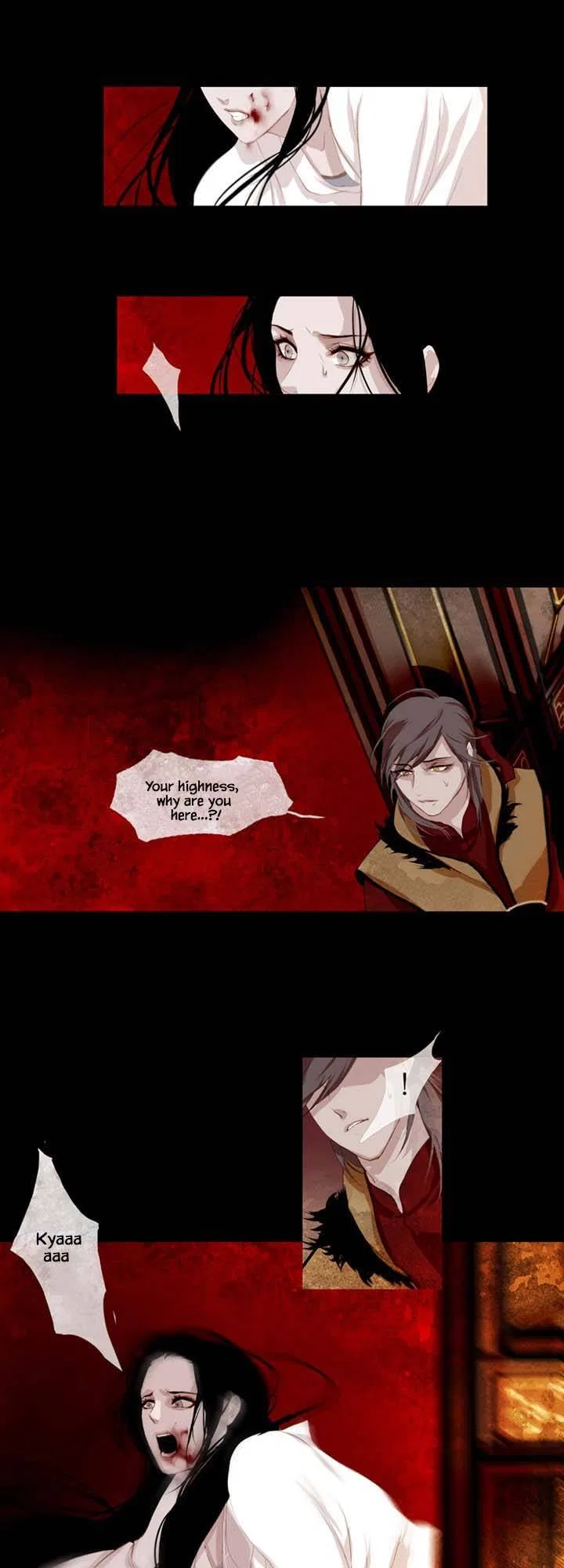 Peony Elegy: Winter Chapter 11 – Page 62