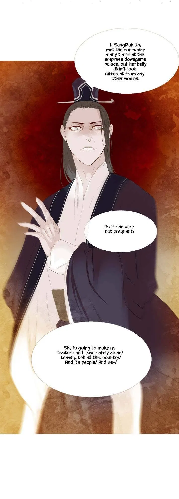 Peony Elegy: Winter Chapter 10 – Page 10