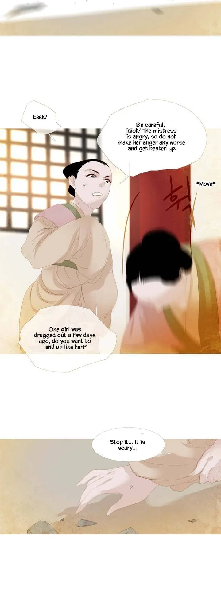 Peony Elegy: Winter Chapter 10 – Page 19