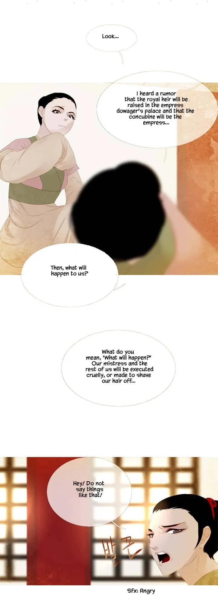 Peony Elegy: Winter Chapter 10 – Page 21