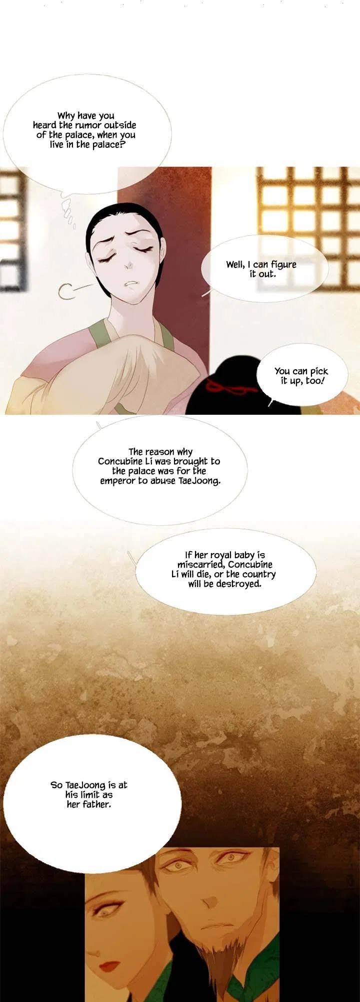 Peony Elegy: Winter Chapter 10 – Page 24