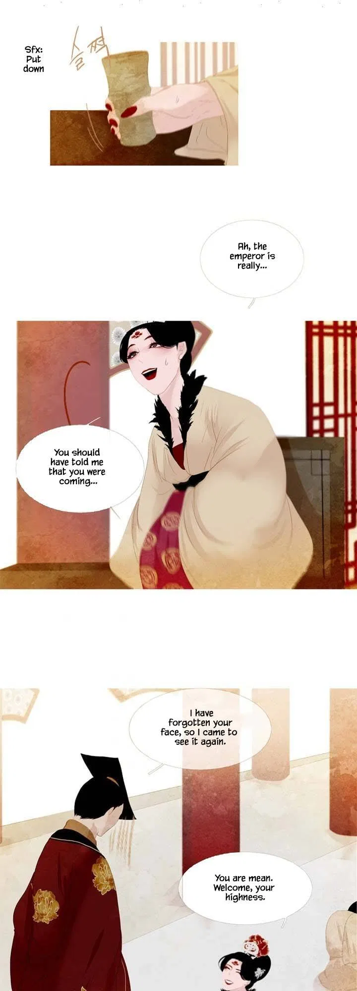 Peony Elegy: Winter Chapter 10 – Page 31