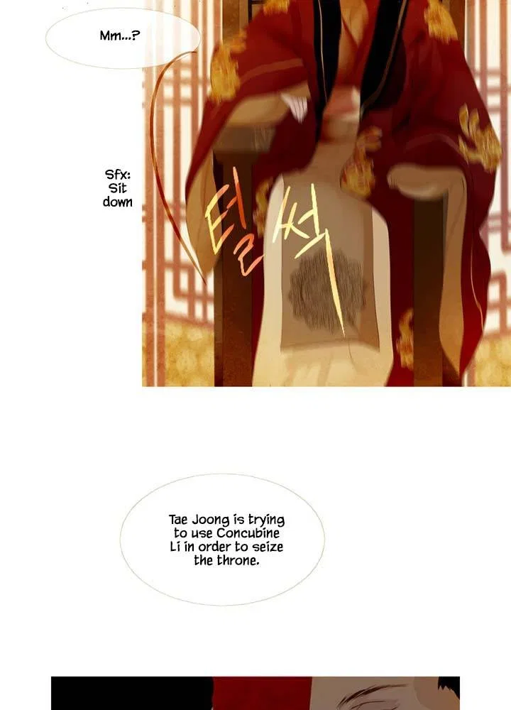 Peony Elegy: Winter Chapter 10 – Page 35
