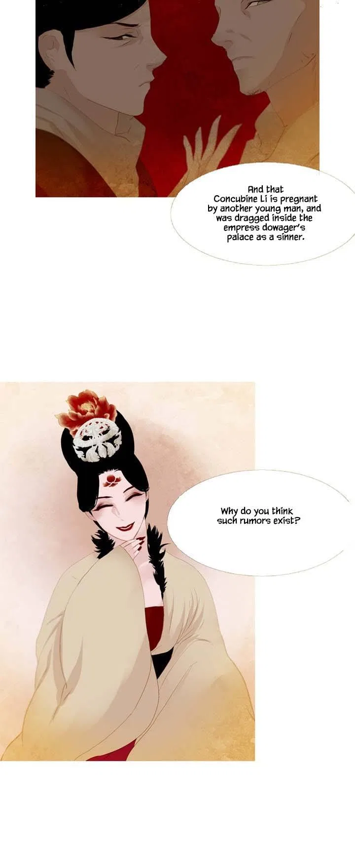 Peony Elegy: Winter Chapter 10 – Page 36
