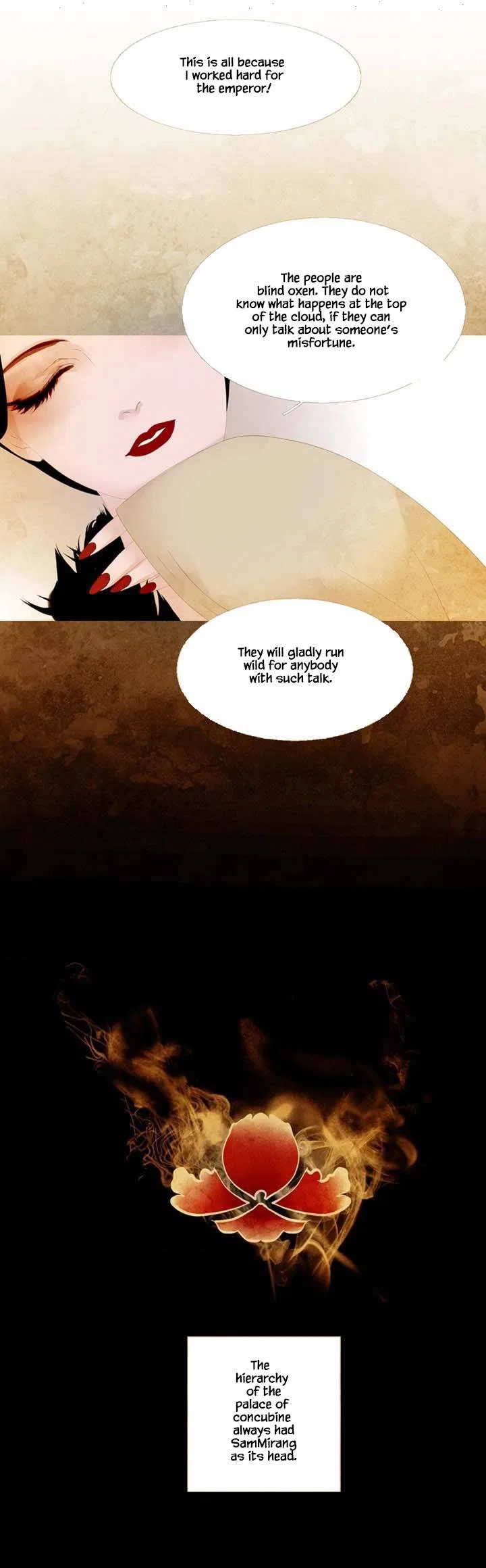 Peony Elegy: Winter Chapter 10 – Page 38