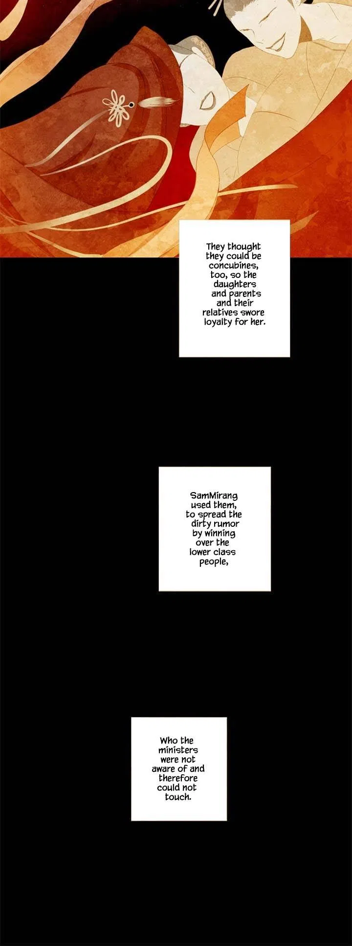 Peony Elegy: Winter Chapter 10 – Page 41