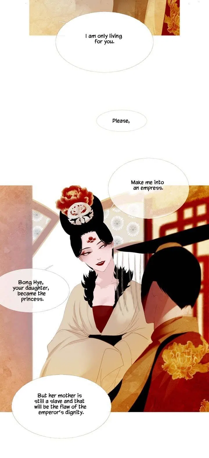 Peony Elegy: Winter Chapter 10 – Page 49