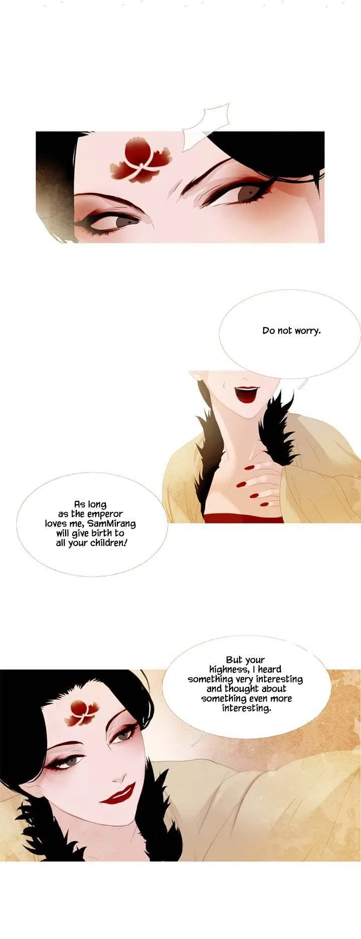 Peony Elegy: Winter Chapter 10 – Page 52