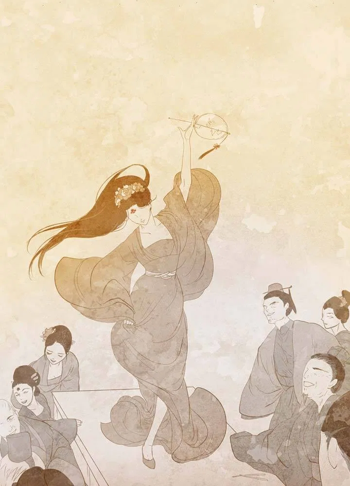 Peony Elegy: Winter Chapter 10 – Page 67