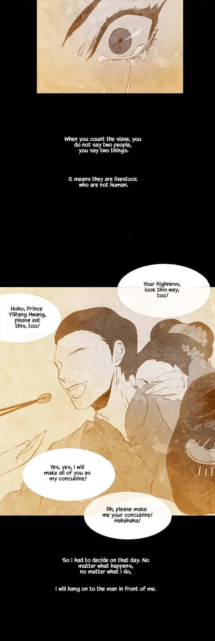 Peony Elegy: Winter Chapter 10 – Page 73