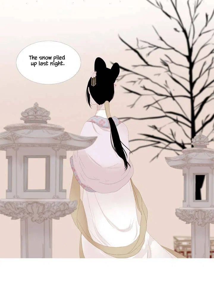 Peony Elegy: Winter Chapter 9 – Page 4
