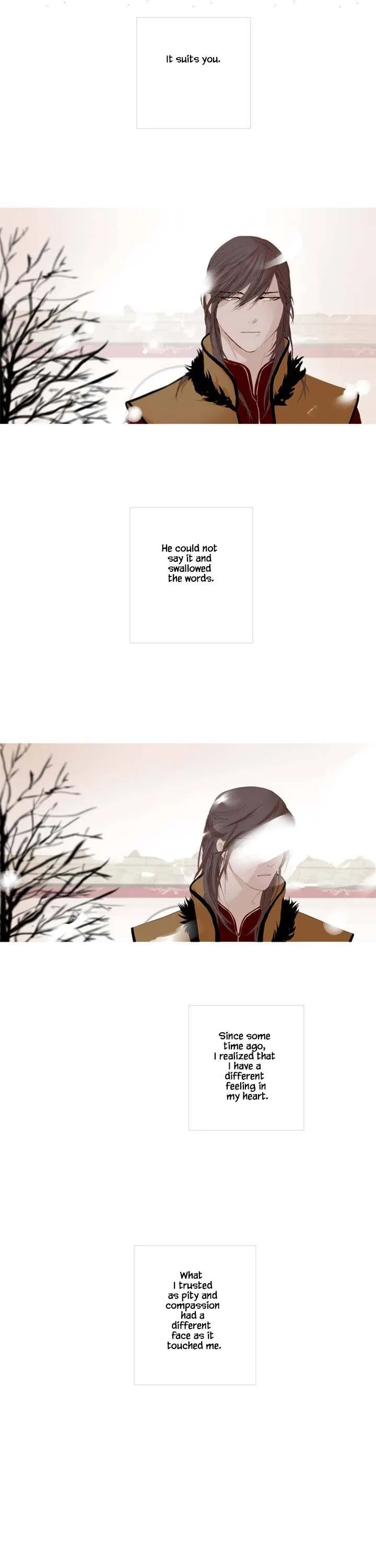 Peony Elegy: Winter Chapter 9 – Page 8