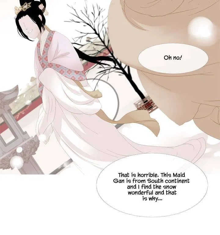 Peony Elegy: Winter Chapter 9 – Page 10