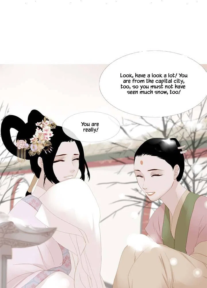 Peony Elegy: Winter Chapter 9 – Page 11