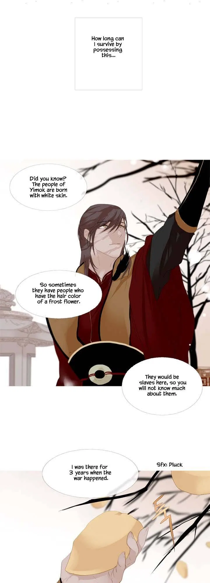 Peony Elegy: Winter Chapter 9 – Page 13