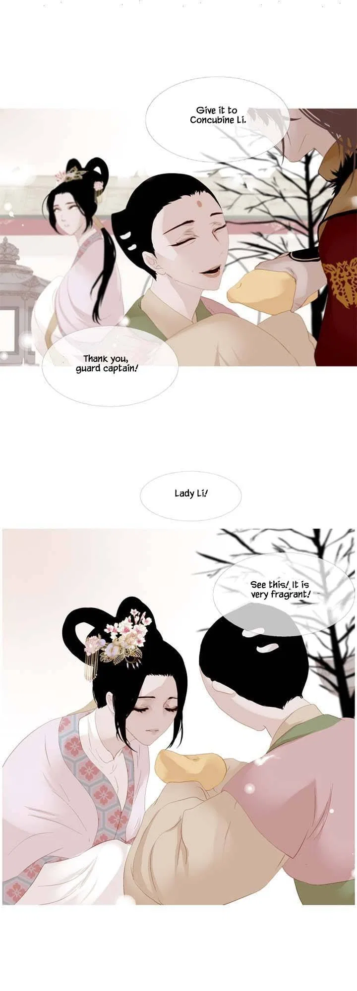 Peony Elegy: Winter Chapter 9 – Page 15