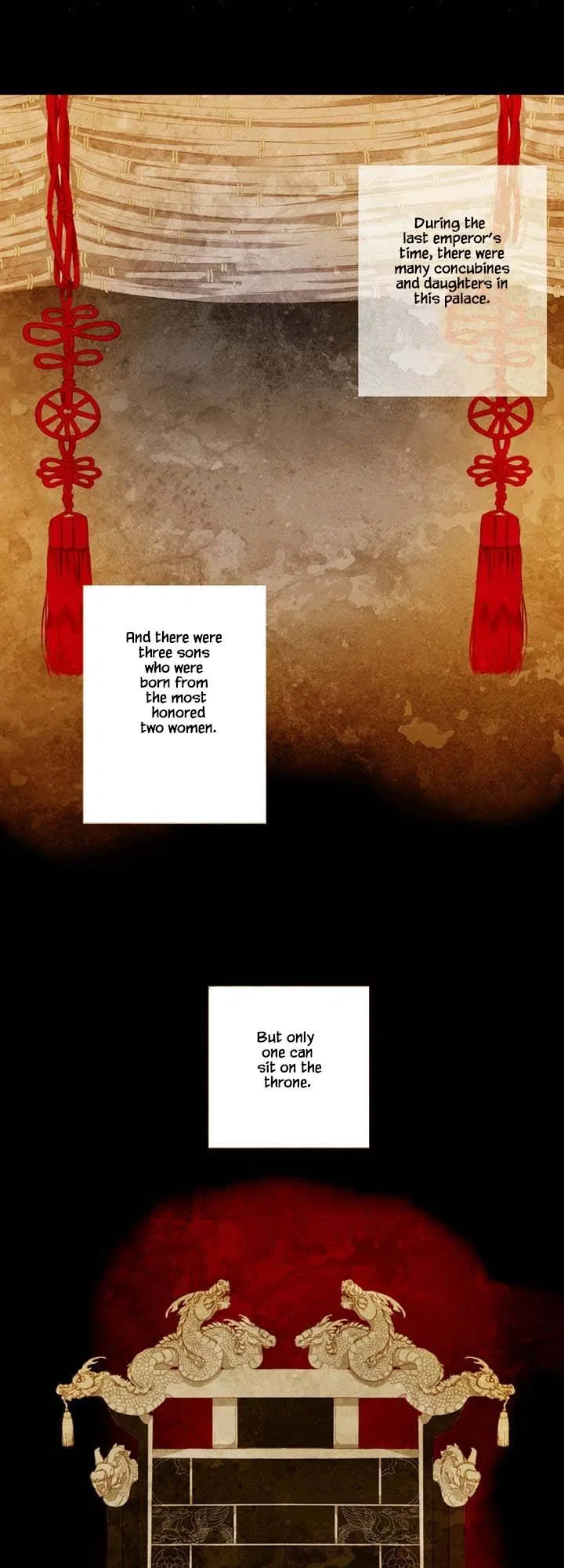Peony Elegy: Winter Chapter 9 – Page 25