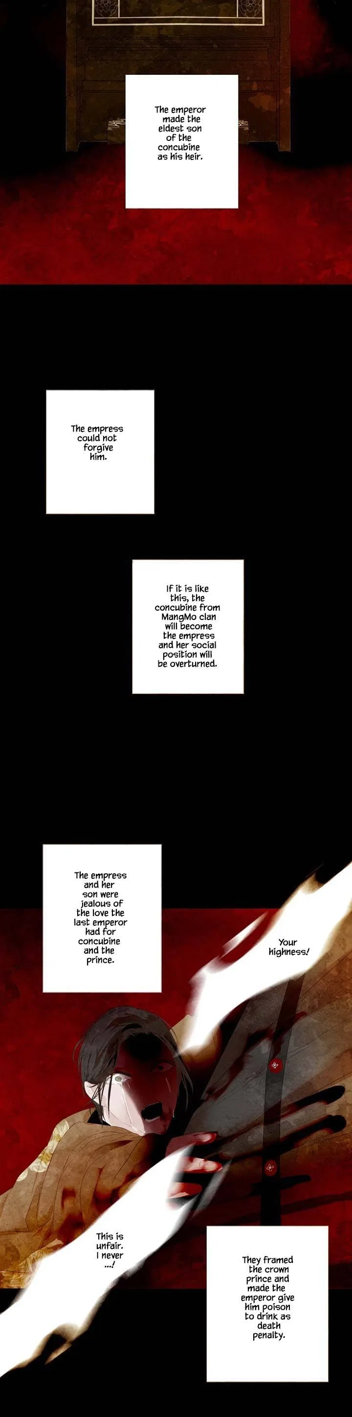 Peony Elegy: Winter Chapter 9 – Page 26