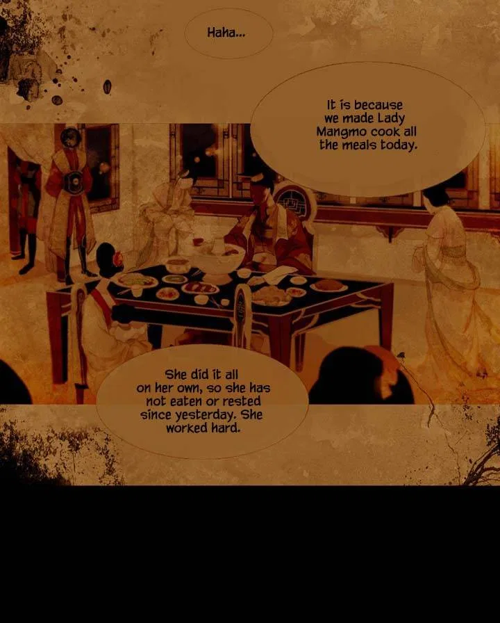 Peony Elegy: Winter Chapter 9 – Page 34