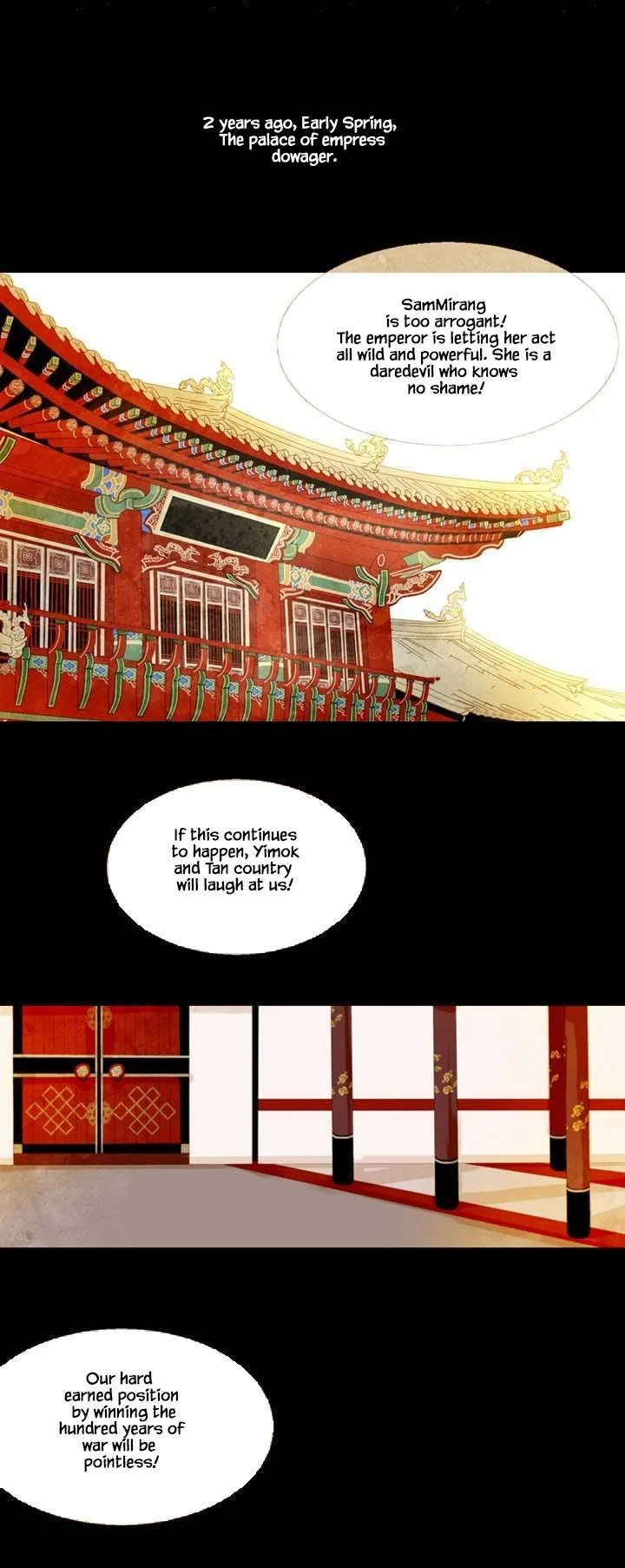 Peony Elegy: Winter Chapter 9 – Page 43