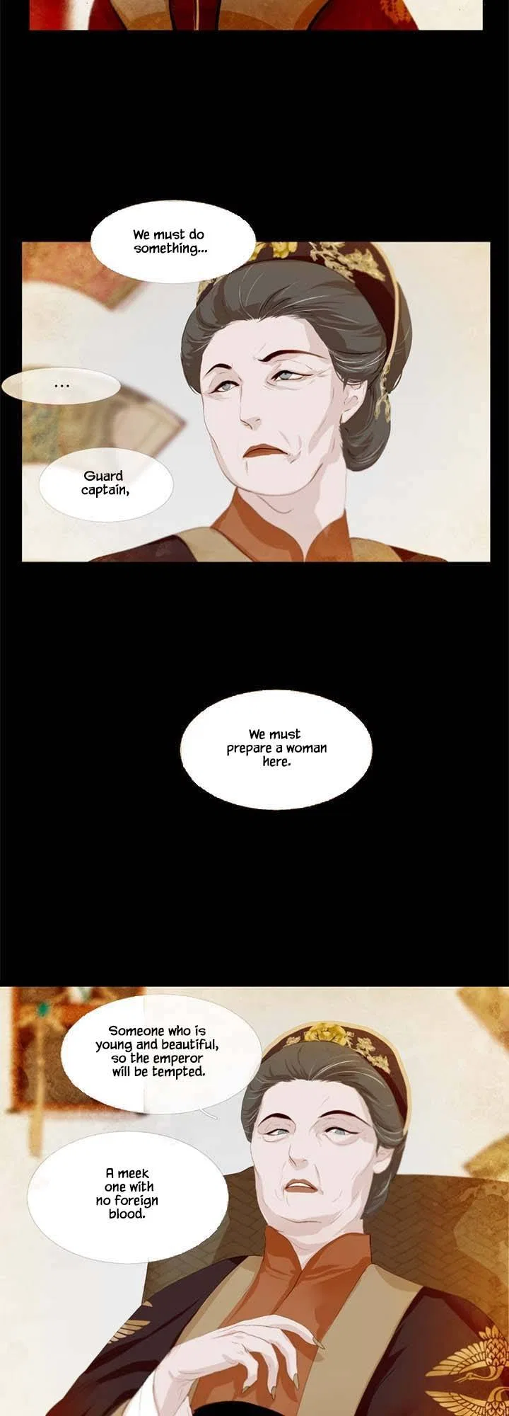 Peony Elegy: Winter Chapter 9 – Page 45