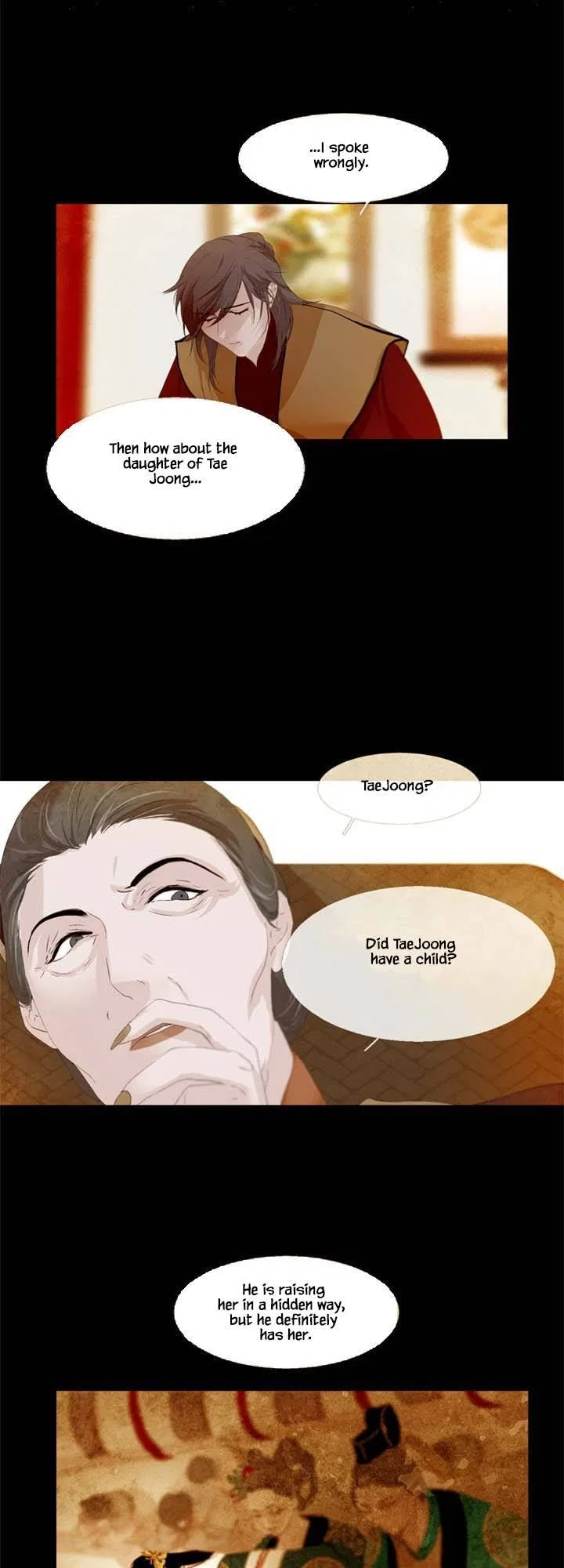 Peony Elegy: Winter Chapter 9 – Page 52