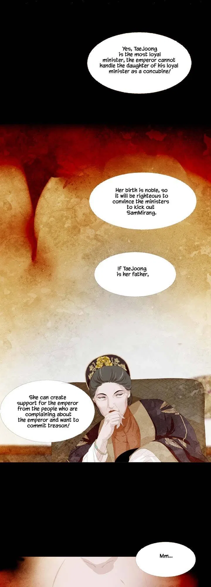 Peony Elegy: Winter Chapter 9 – Page 54