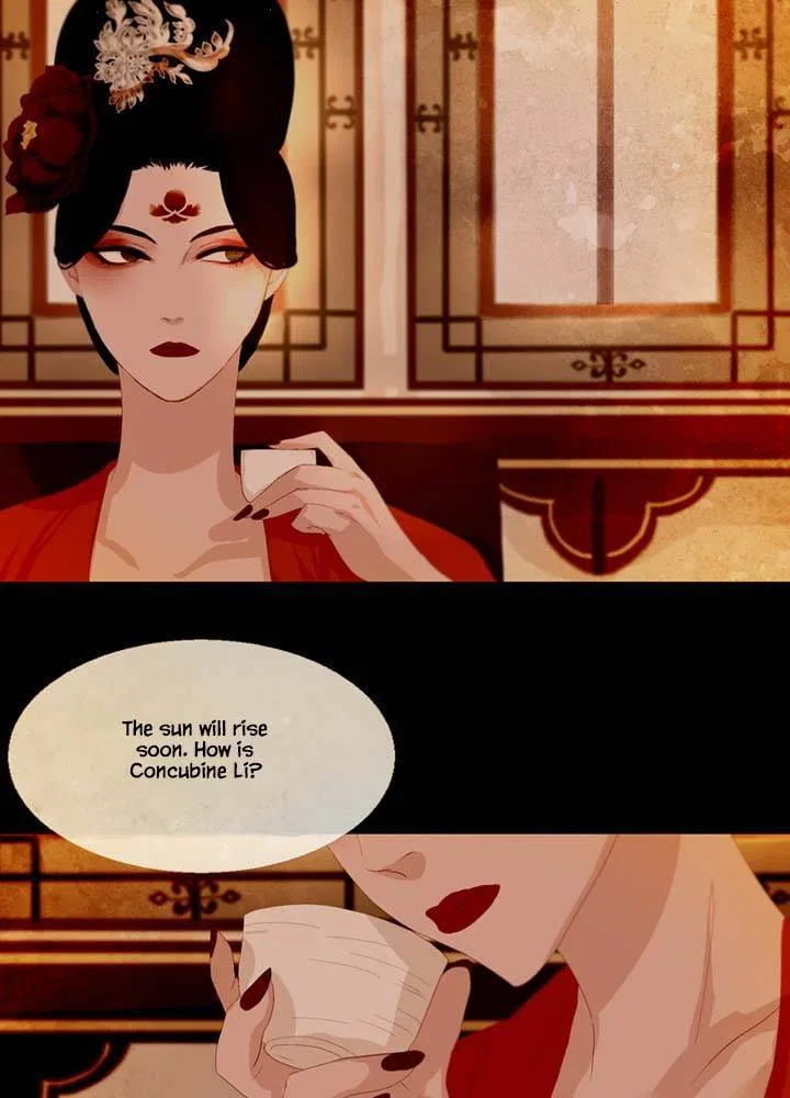 Peony Elegy: Winter Chapter 8 – Page 15