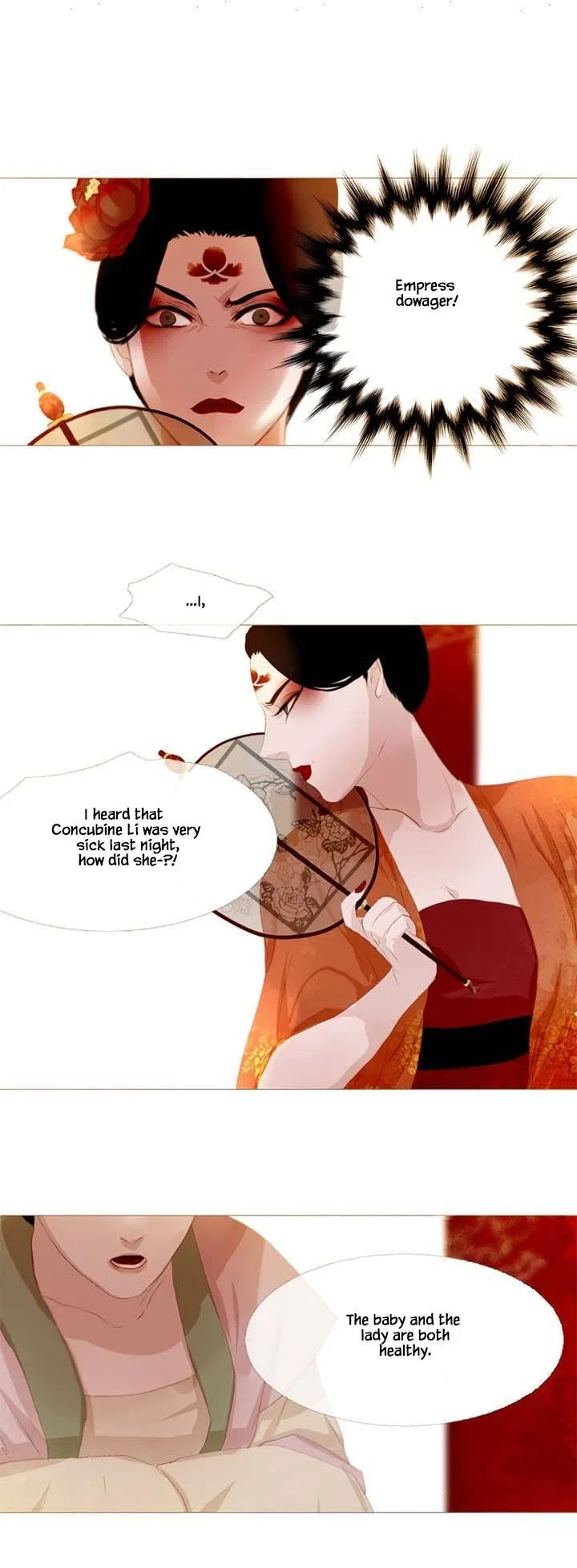 Peony Elegy: Winter Chapter 8 – Page 24