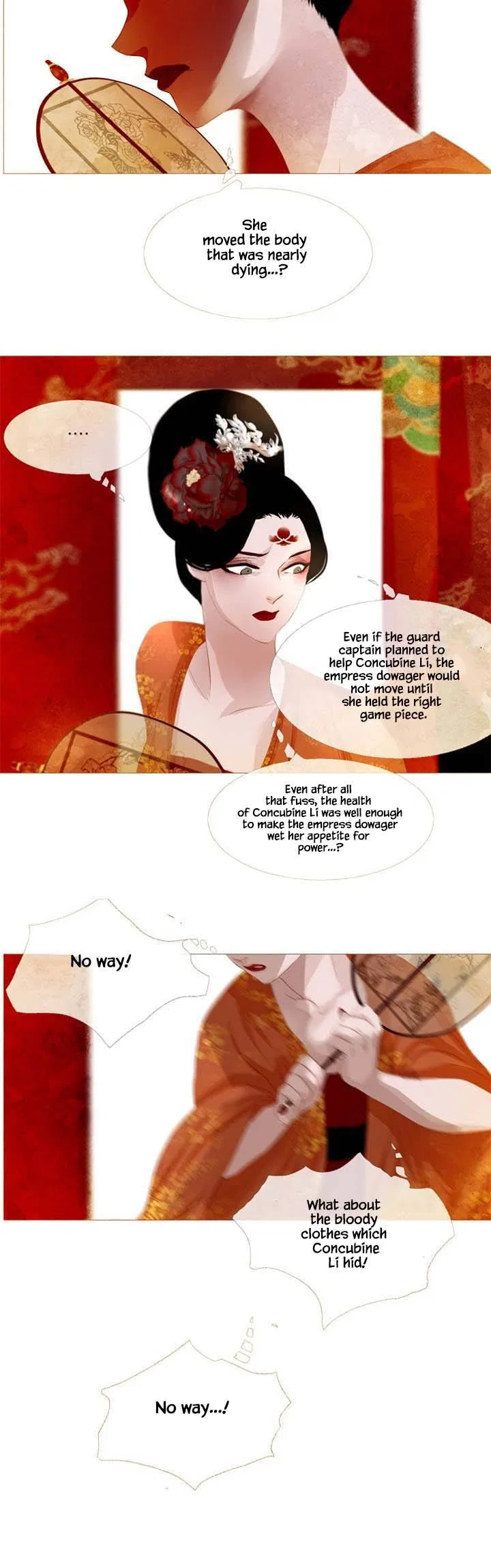 Peony Elegy: Winter Chapter 8 – Page 27