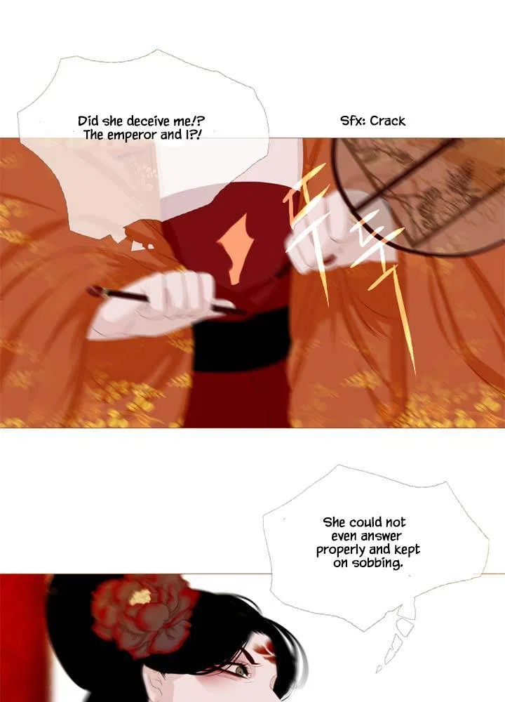 Peony Elegy: Winter Chapter 8 – Page 28